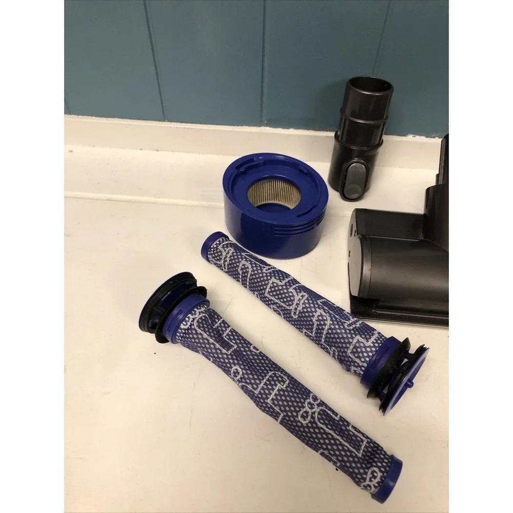 bundle attachments Dyson 158685 Mini Vacuum Motor Head V8 V10 V11 + hepa filter